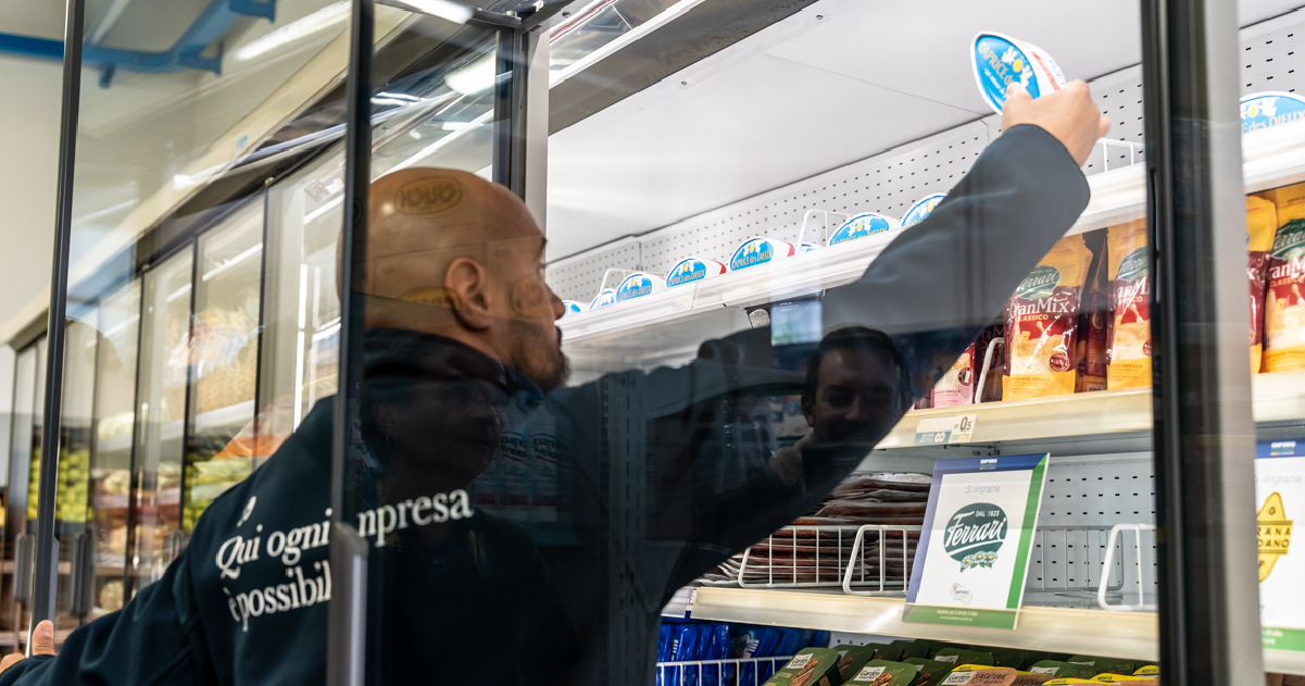 Un Emporio da riempire di Casa della Comunità Un Emporio da riempire-Casa della Comunità