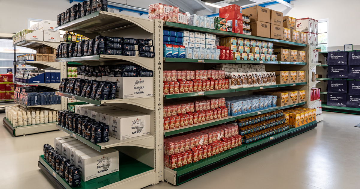 Un Emporio da riempire di Casa della Comunità Un Emporio da riempire-Casa della Comunità