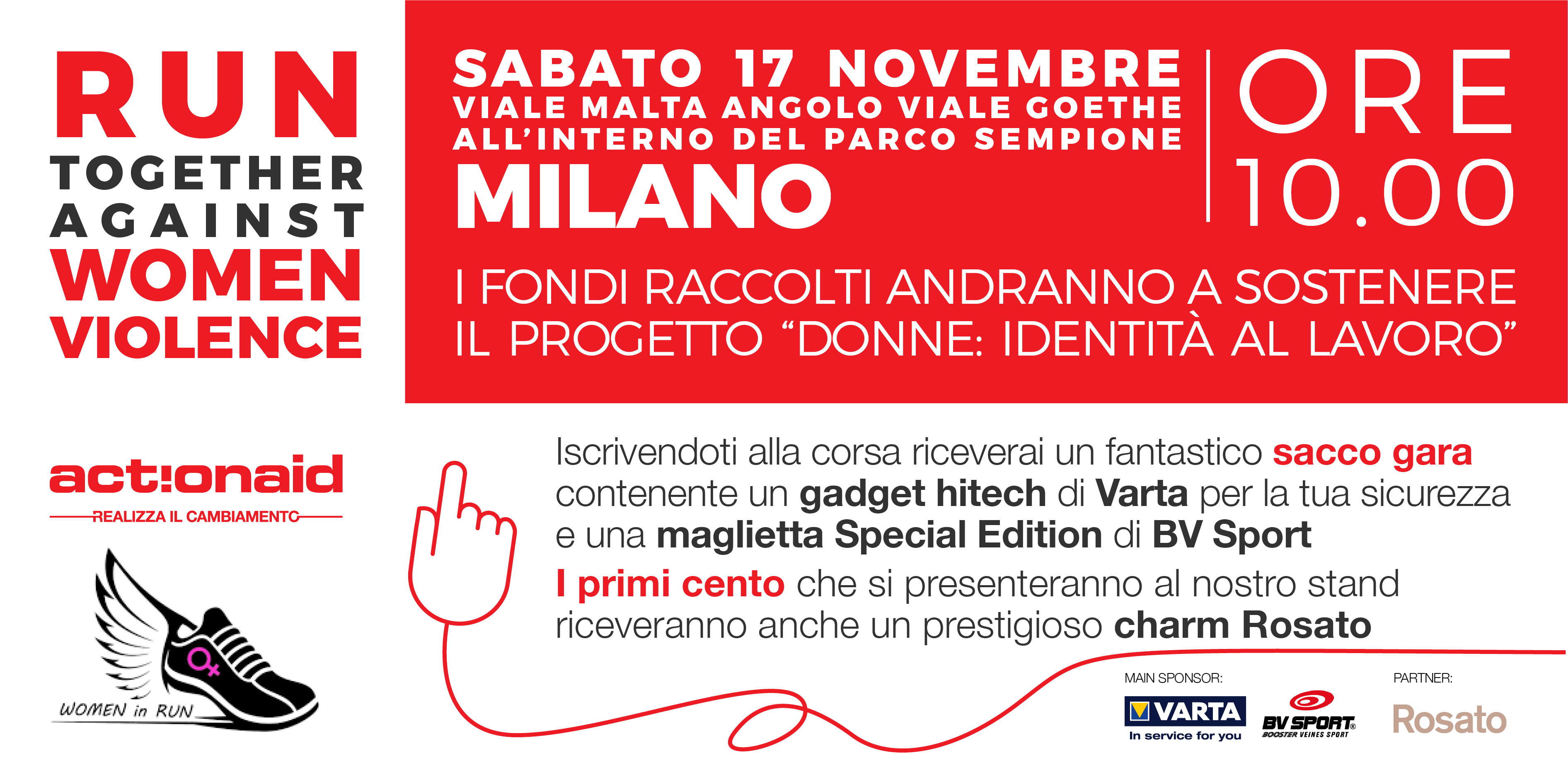 Donne: Identità al lavoro di ActionAid Donne: Identità al lavoro-ActionAid