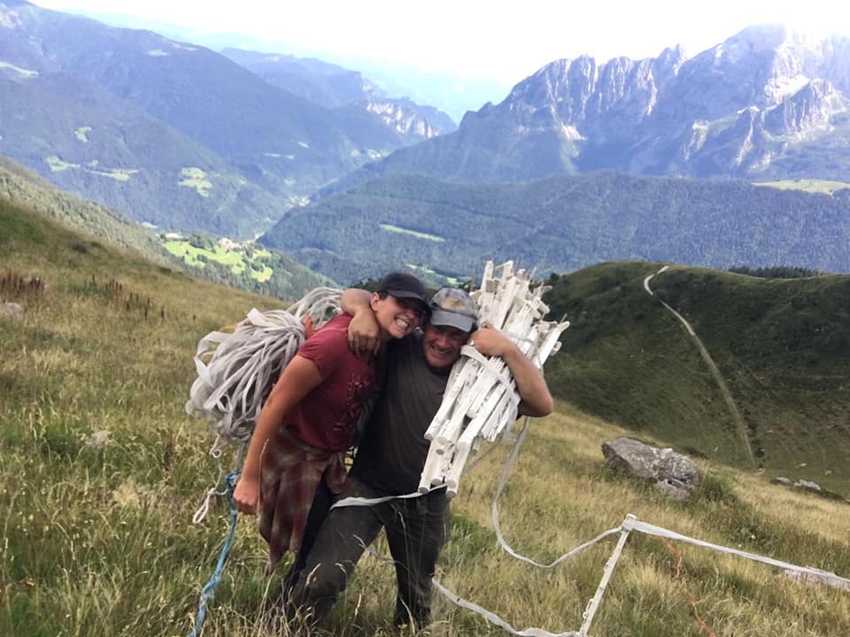 Lupo e orso: una storia a lieto fine! di Eliante Lupo e orso: una storia a lieto fine!-Eliante