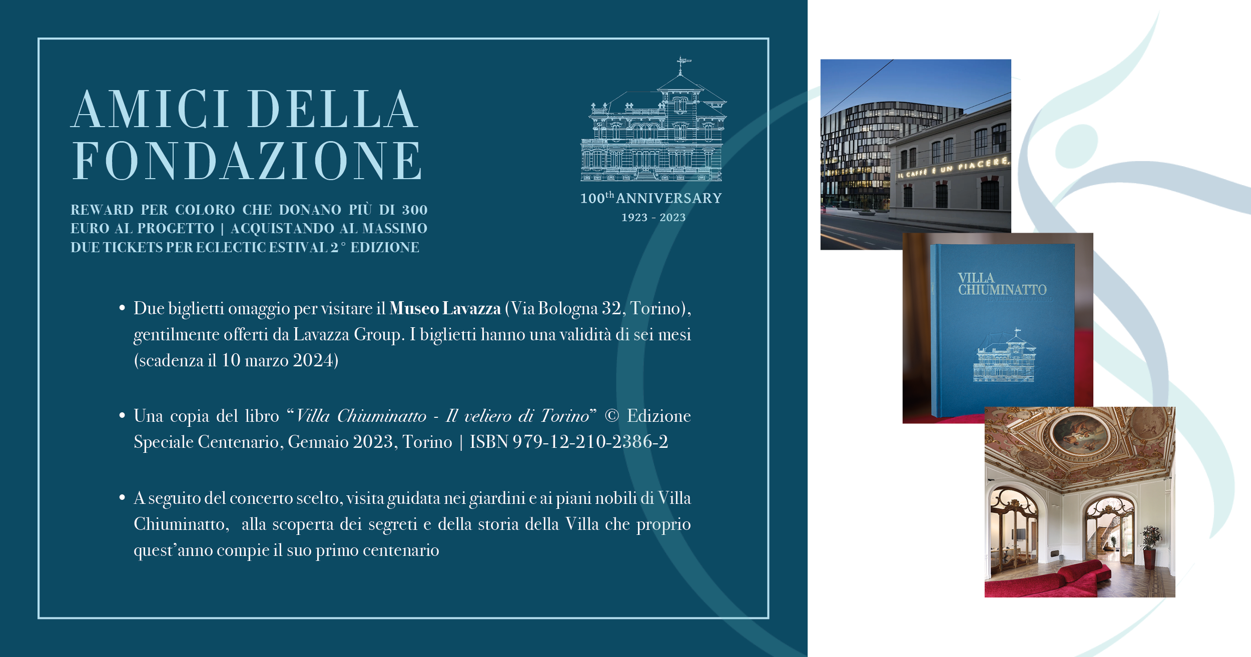 Eclectic Estival - 2° Edizione-Fondazione BuonoLopera