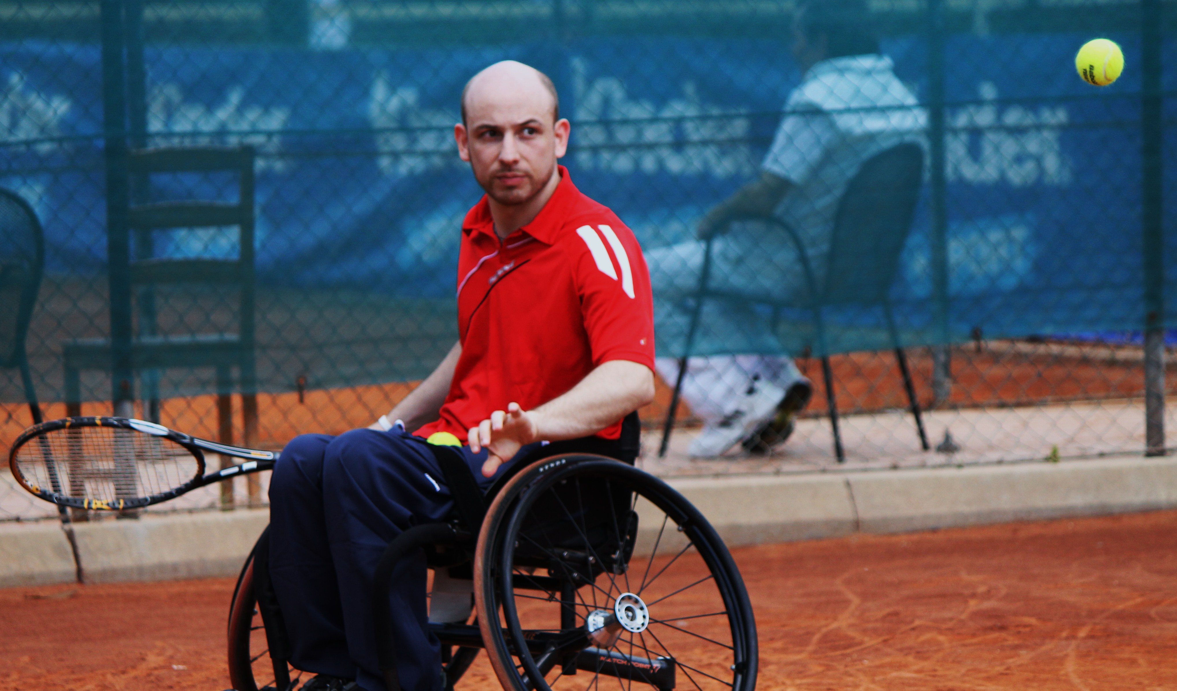 Scuola Tennis per Disabili-Asd Wheelchair Tennis Roma Onlus