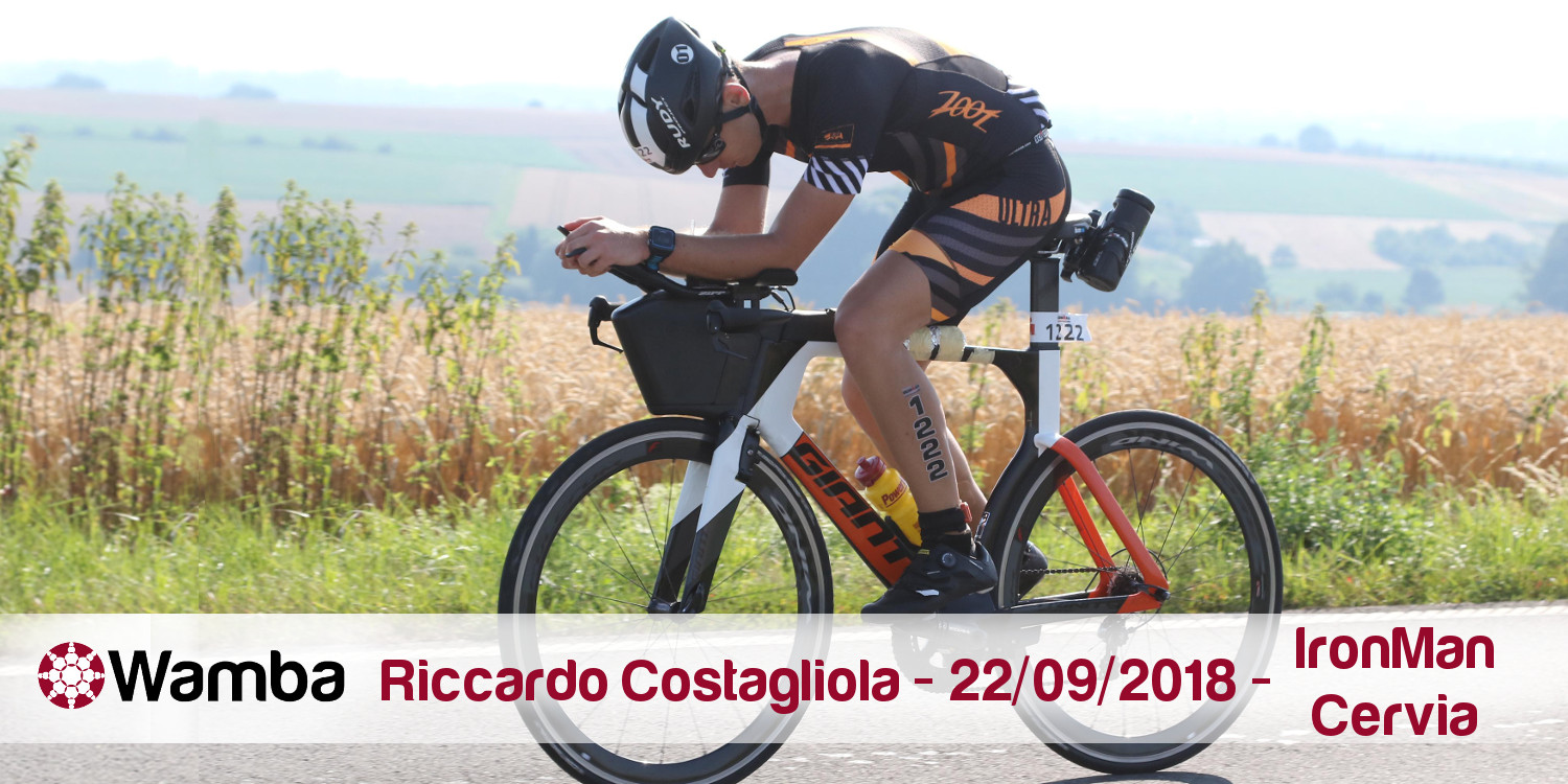 Gli IronMan per i bambini SMA! di Wamba Onlus Gli IronMan per i bambini SMA!-Wamba Onlus