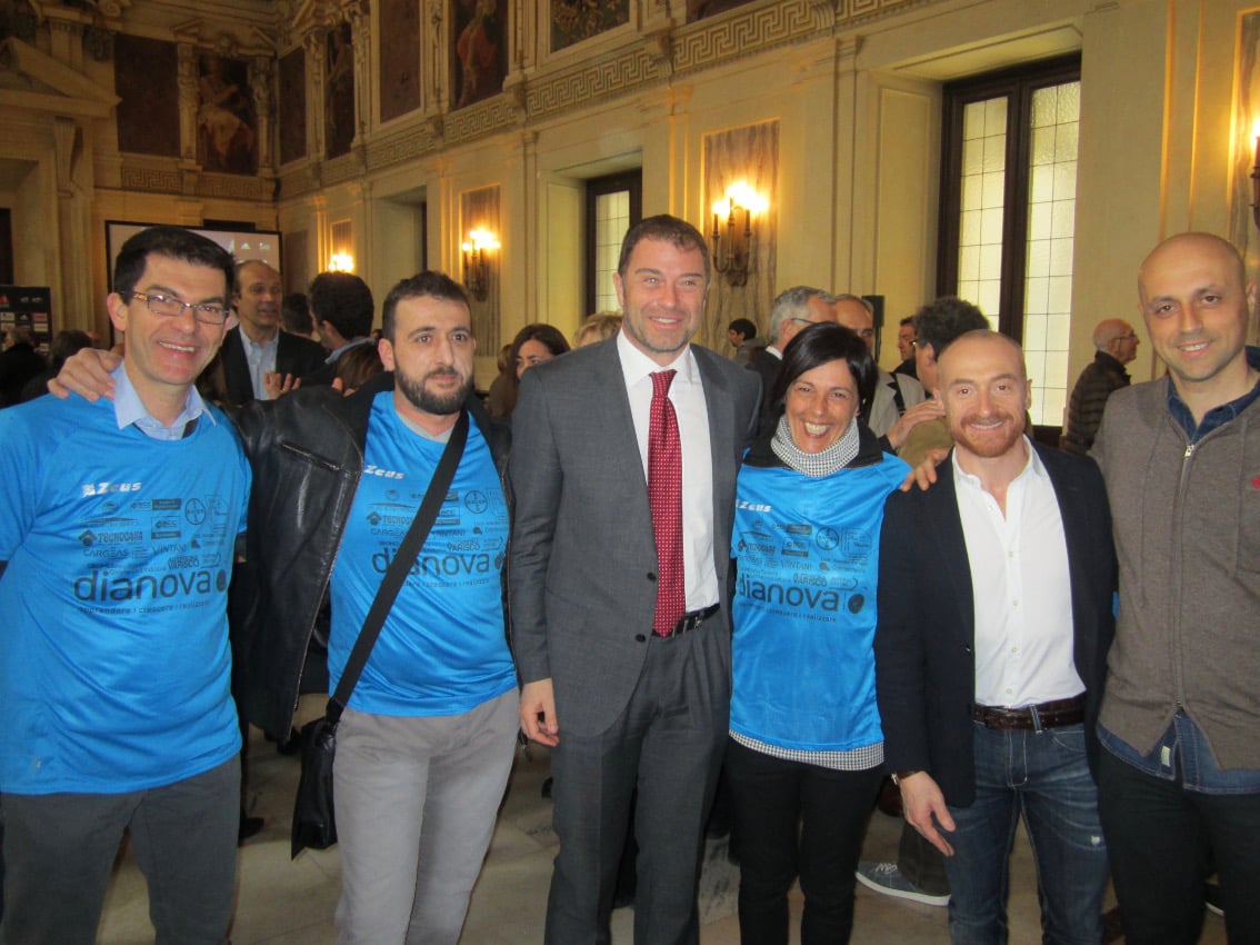 “Laboratori in Comunità"-Associazione Dianova