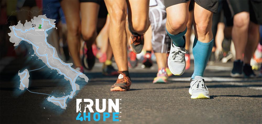 Run4Hope Italia - Staffetta solidarietà di Run4Hope Run4Hope Italia - Staffetta solidarietà-Run4Hope