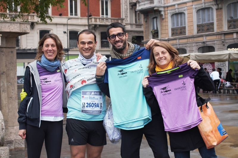 Salviamo il falco lanario-Runner4Lanner-EBN