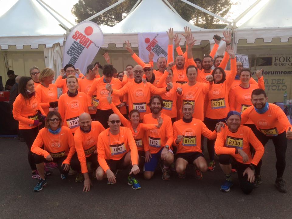 Run For Good Milano Marathon 2016 di Sport Senza Frontiere Run For Good Milano Marathon 2016-Sport Senza Frontiere