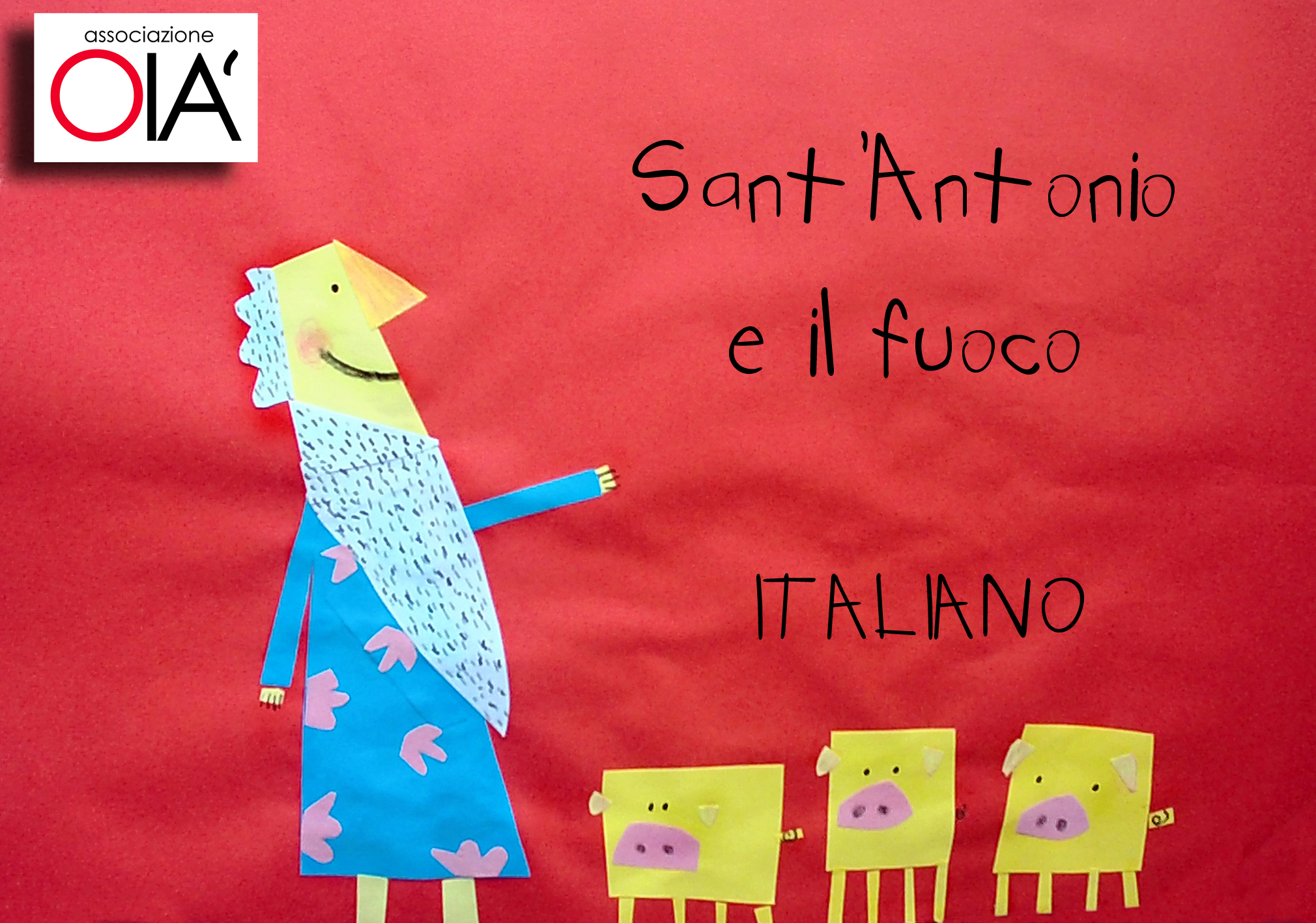 ZIRIGUIBUM- fiabe dal mondo di Associazione Oia' ZIRIGUIBUM- fiabe dal mondo-Associazione Oia'