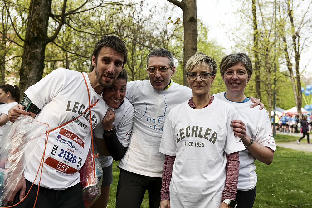 Corri con noi per un Sorriso!! di Tra capo e collo Onlus Corri con noi per un Sorriso!!-Tra capo e collo Onlus