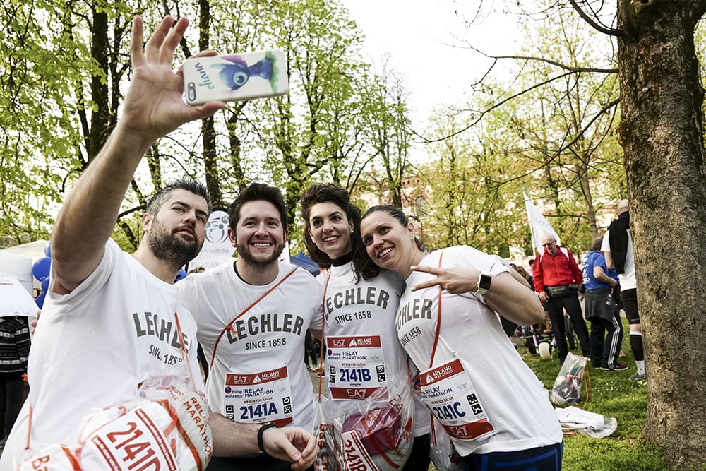 Corri con noi per un Sorriso!! di Tra capo e collo Onlus Corri con noi per un Sorriso!!-Tra capo e collo Onlus