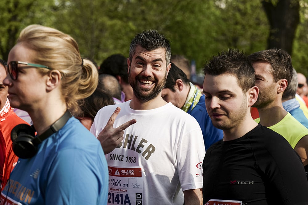 Corri con noi per un Sorriso!! di Tra capo e collo Onlus Corri con noi per un Sorriso!!-Tra capo e collo Onlus