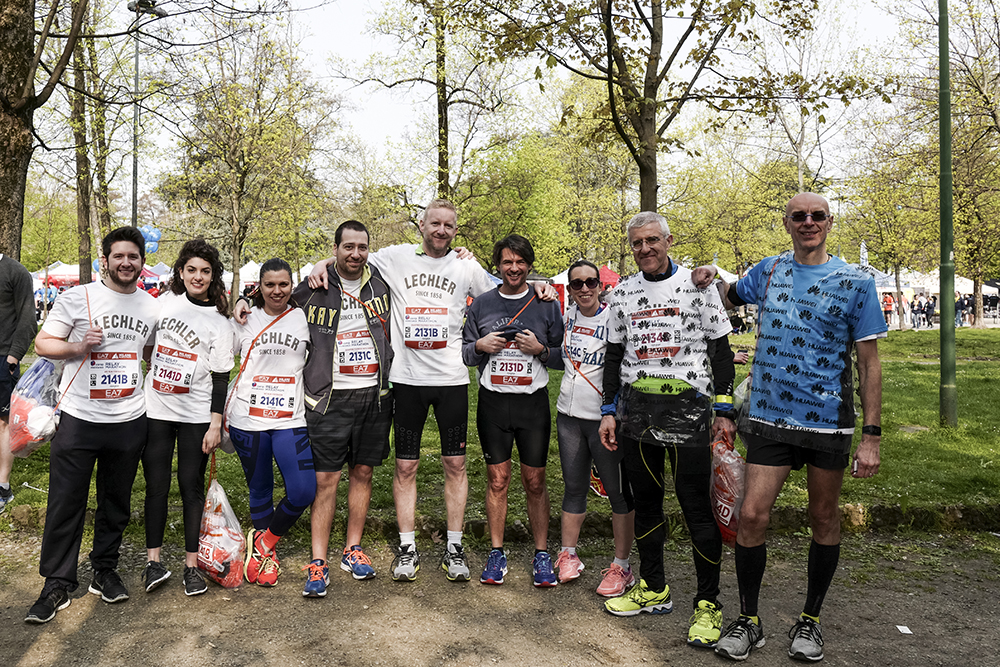 Corri con noi per un Sorriso!! di Tra capo e collo Onlus Corri con noi per un Sorriso!!-Tra capo e collo Onlus