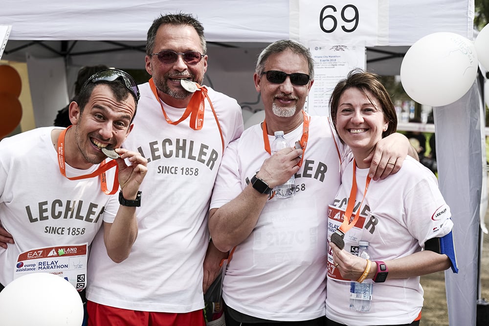 Corri con noi per un Sorriso!! di Tra capo e collo Onlus Corri con noi per un Sorriso!!-Tra capo e collo Onlus