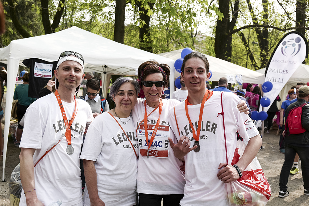 Corri con noi per un Sorriso!! di Tra capo e collo Onlus Corri con noi per un Sorriso!!-Tra capo e collo Onlus