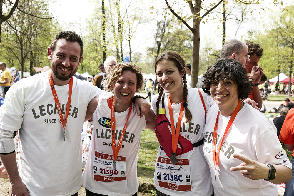 Corri con noi per un Sorriso!! di Tra capo e collo Onlus Corri con noi per un Sorriso!!-Tra capo e collo Onlus