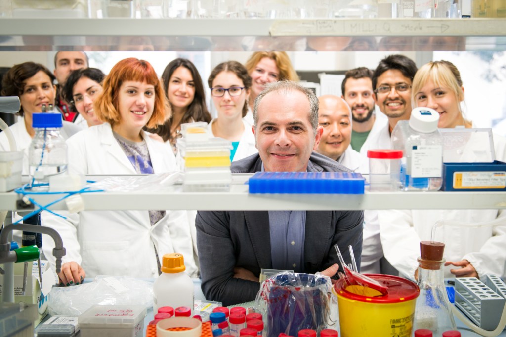 Rigeneriamo i nostri muscoli! di Fondazione Ricerca Biomedica Avanzata Rigeneriamo i nostri muscoli!-Fondazione Ricerca Biomedica Avanzata