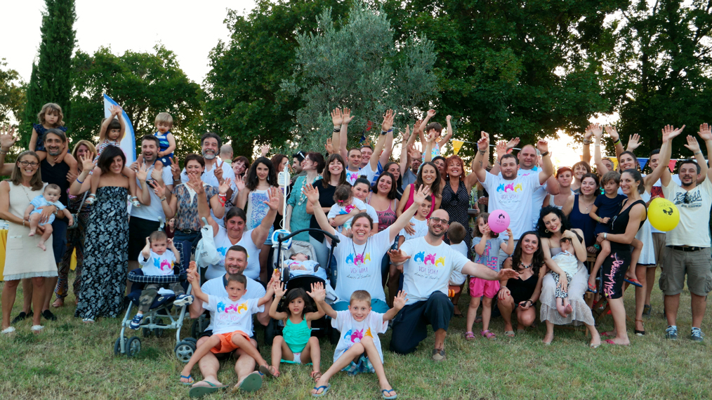 Regala un miglio d'amore di TIMETOLOVE ONLUS Regala un miglio d'amore-TIMETOLOVE ONLUS