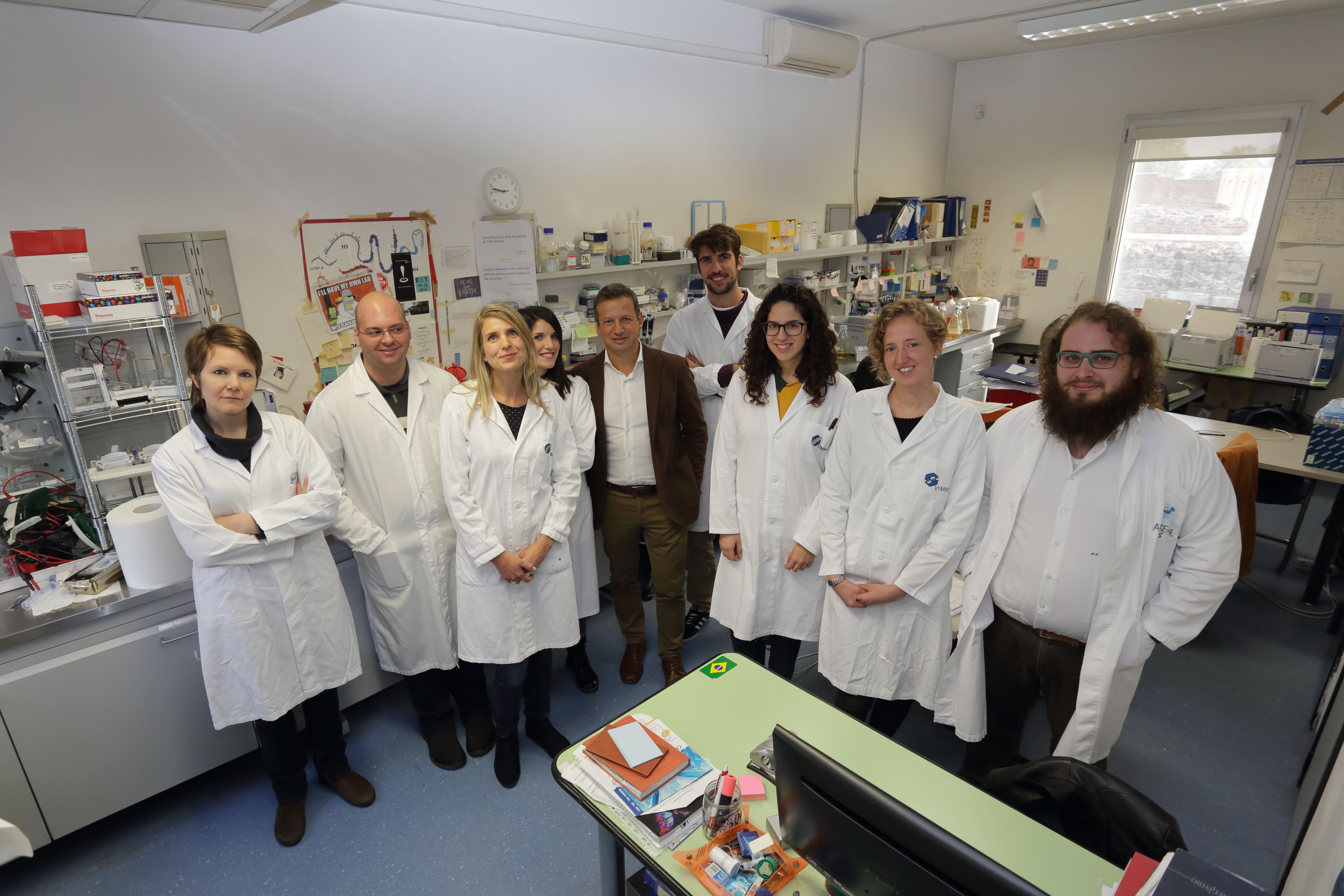 Rigeneriamo i nostri muscoli! di Fondazione Ricerca Biomedica Avanzata Rigeneriamo i nostri muscoli!-Fondazione Ricerca Biomedica Avanzata