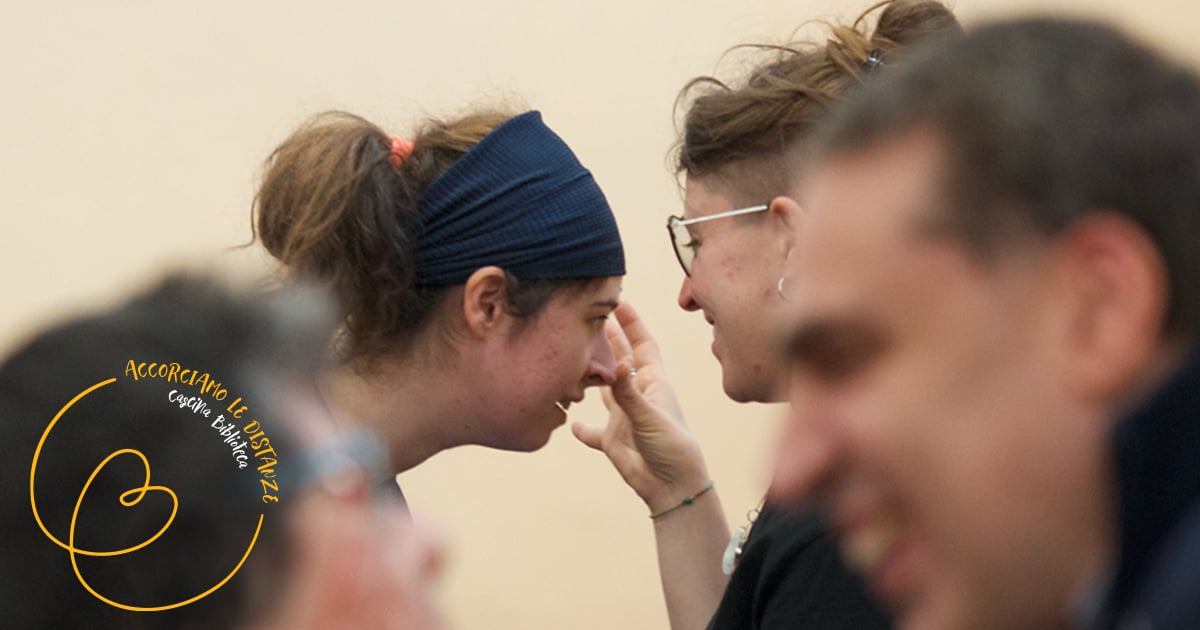 ACCORCIAMO LE DISTANZE-Cascina Biblioteca