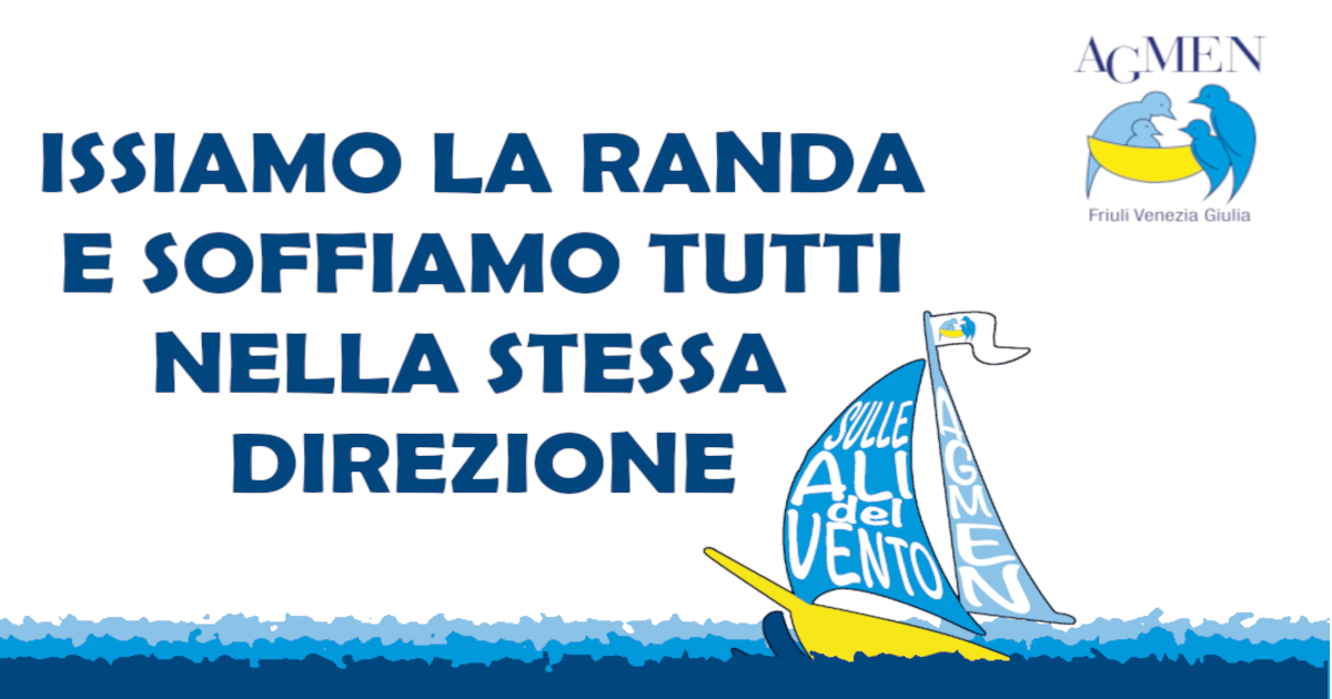 AGMEN Trieste - Sulle ali del vento di AGMEN FVG-APS AGMEN Trieste - Sulle ali del vento-AGMEN FVG-APS