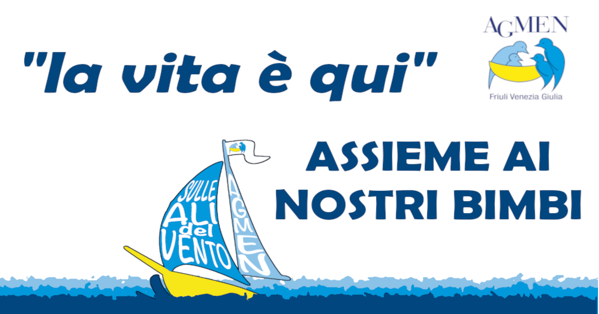 AGMEN Trieste - Sulle ali del vento di AGMEN FVG-APS AGMEN Trieste - Sulle ali del vento-AGMEN FVG-APS