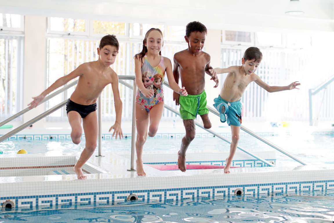 Michele e Pietro per art4sport ONLUS di art4sport ONLUS Michele e Pietro per art4sport ONLUS-art4sport ONLUS