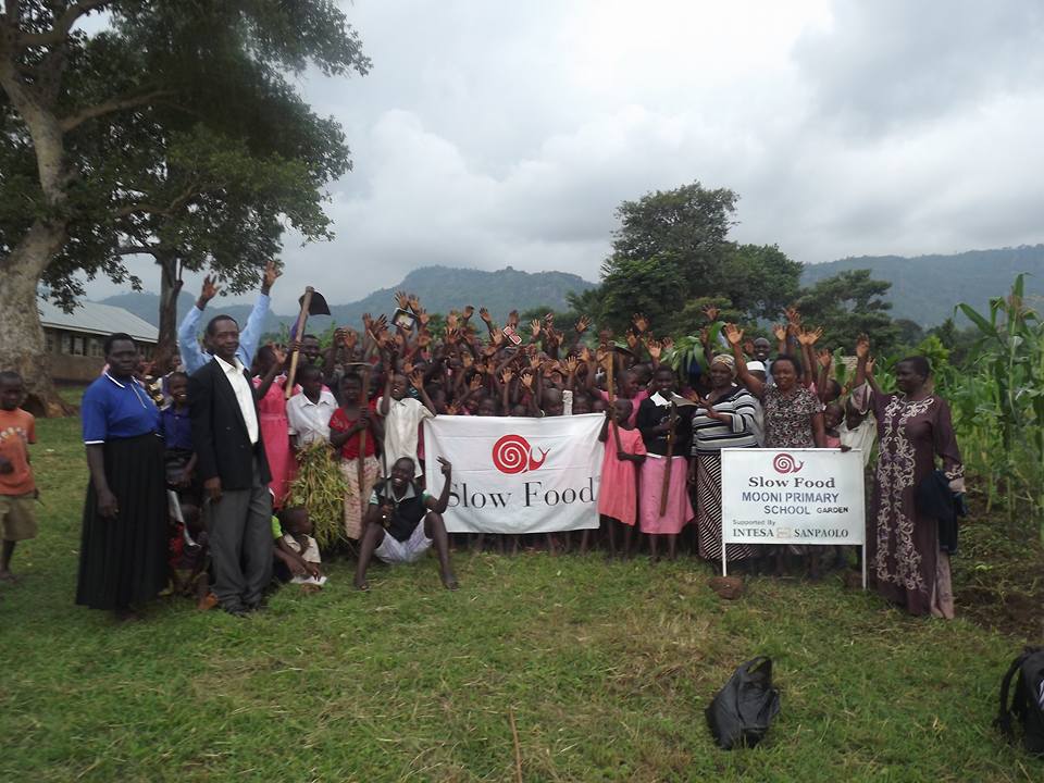 Salviamo insieme la biodiversità! di Slow Food Salviamo insieme la biodiversità!-Slow Food