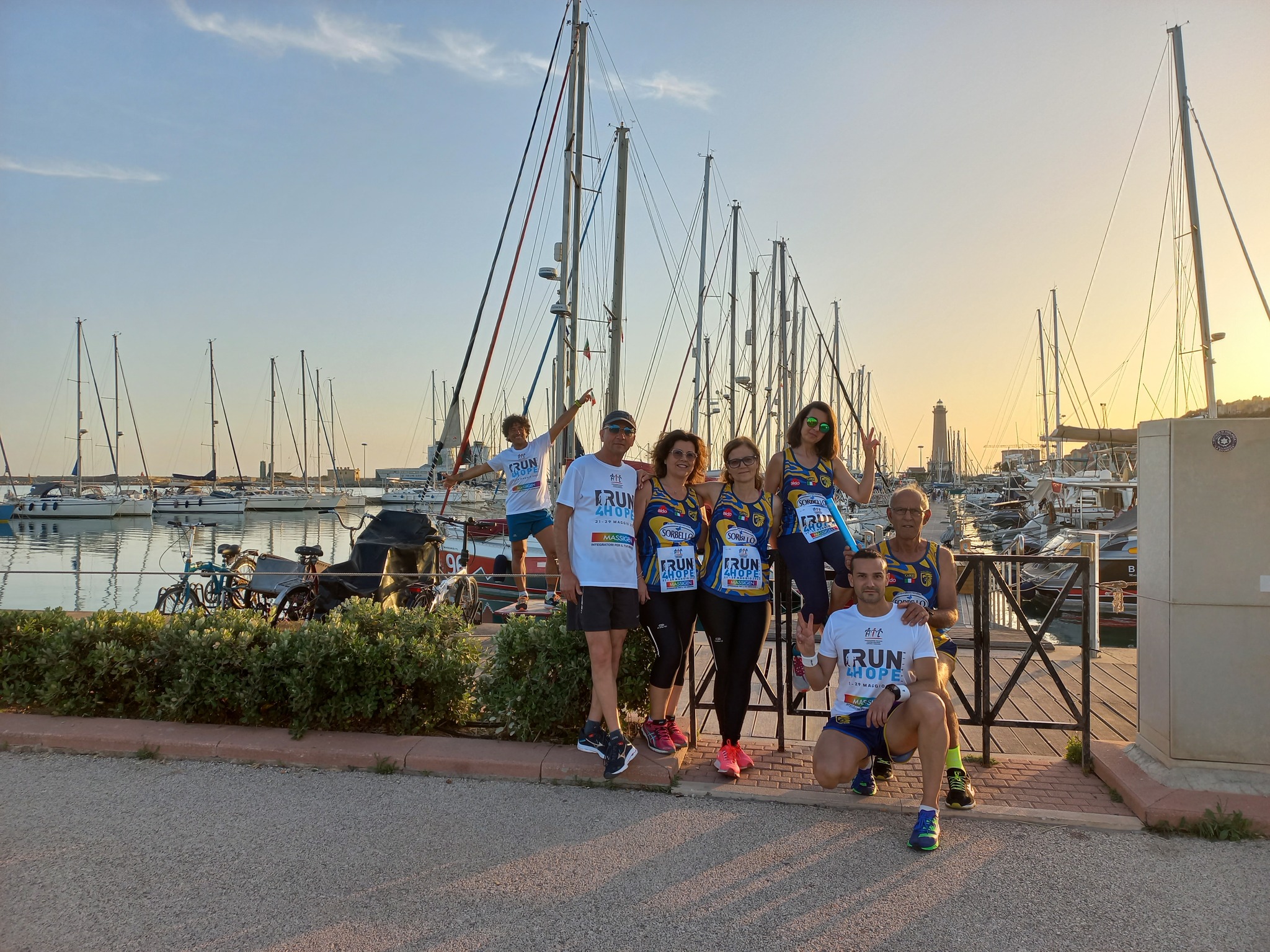RUN4HOPE ITALIA 2023-Run4Hope