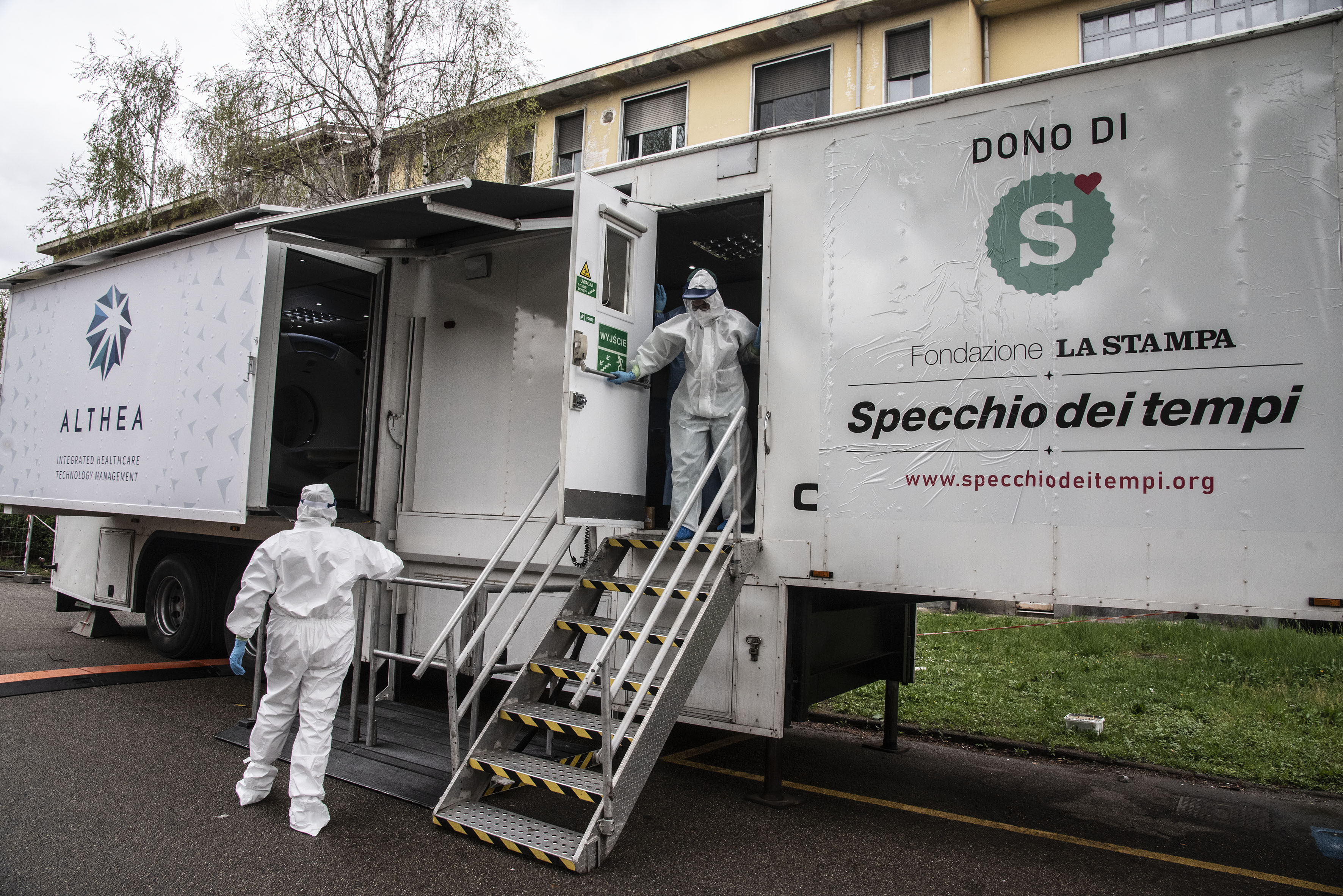 Emergenza Coronavirus-Specchio dei tempi