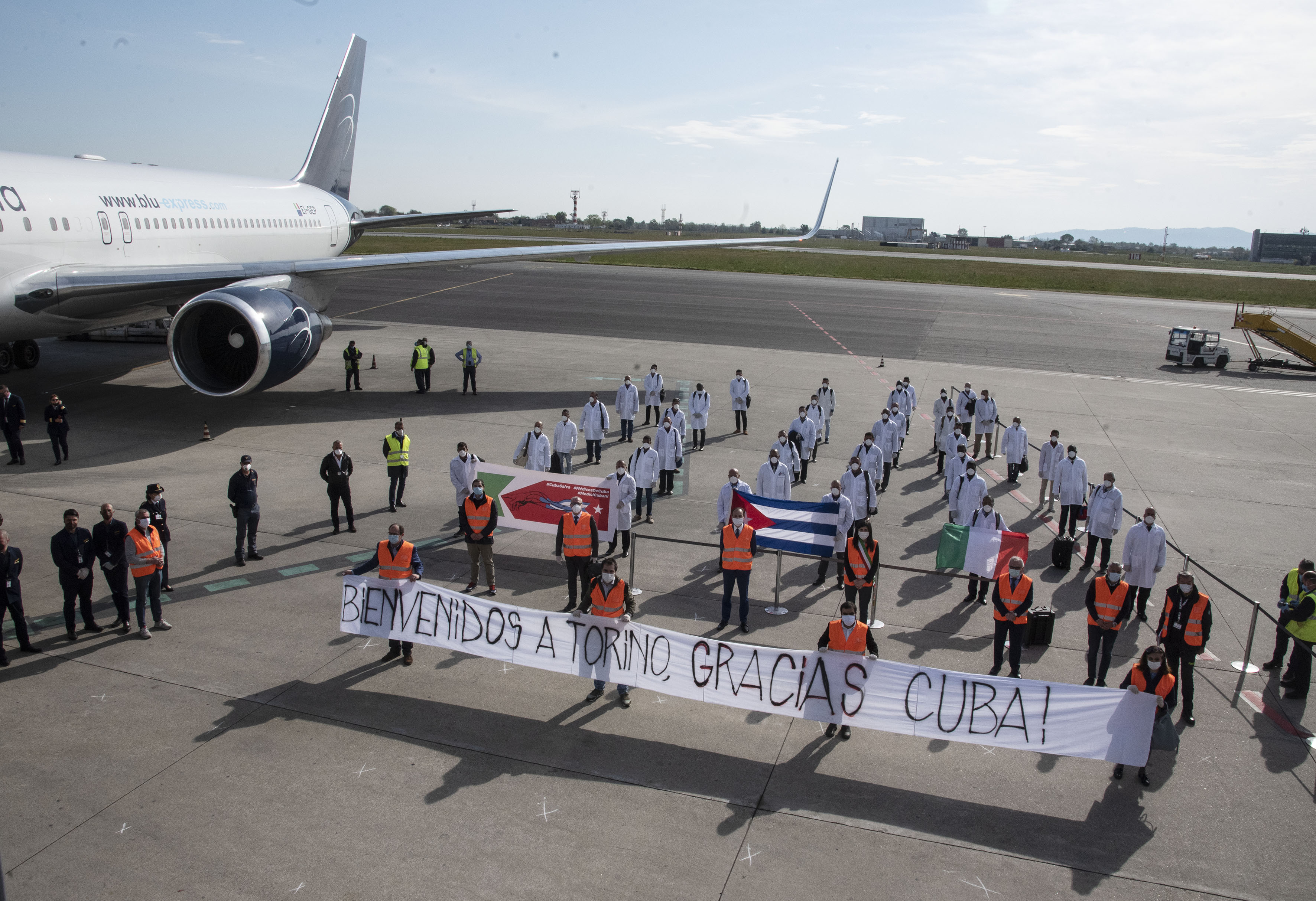 Emergenza Coronavirus-Specchio dei tempi