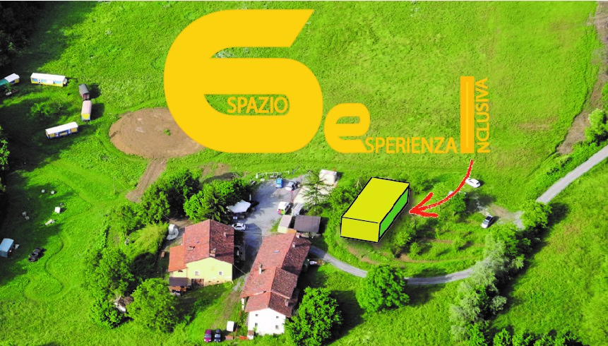 Un nuovo spazio per la Cascina Macramé-MACRAME'