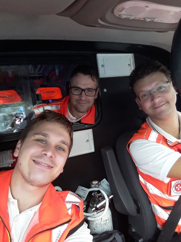 Un'Ambulanza ti salva la vita di Croce di S. Giovanni ONLUS Un'Ambulanza ti salva la vita-Croce di S. Giovanni ONLUS