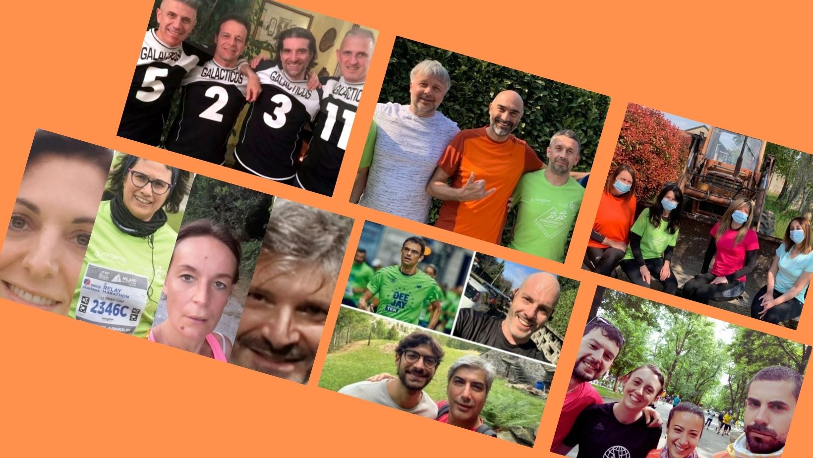 TANTE GAMBE PER QUATTRO RUOTE-La Grande Casa