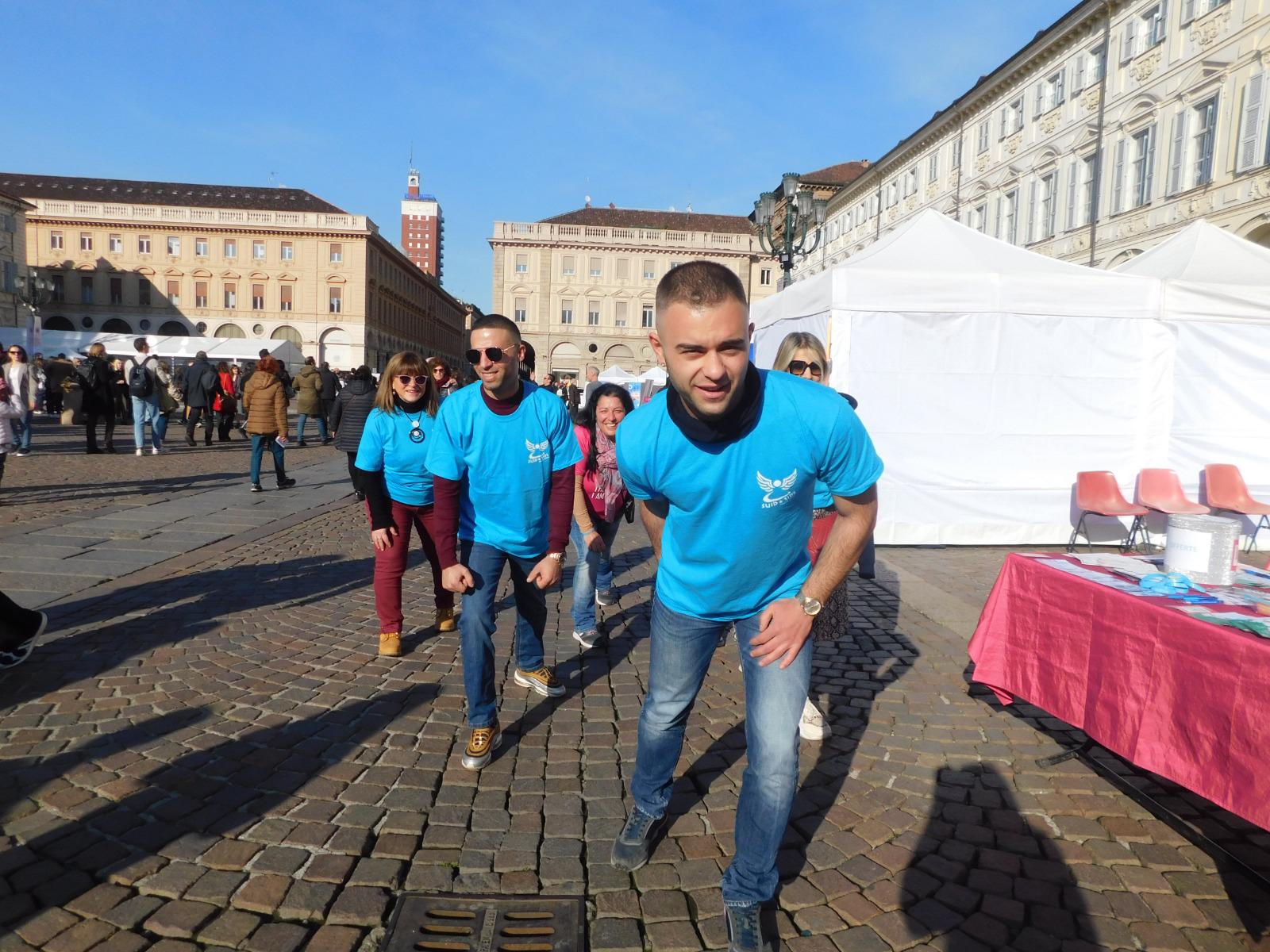 Un passo in più-SUID & SIDS Italia Onlus