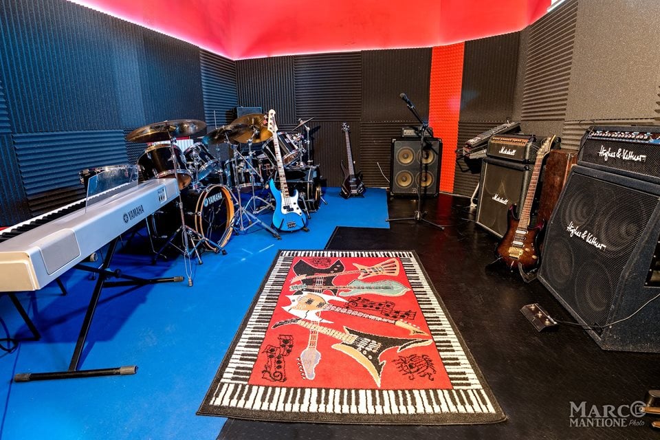 La musica nel cuore-Scuola Civica di Musica di San Sperate