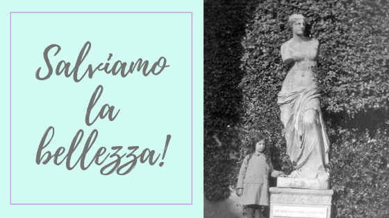 Briciole di Venere di Castello D'Albertis Genova Briciole di Venere-Castello D'Albertis Genova