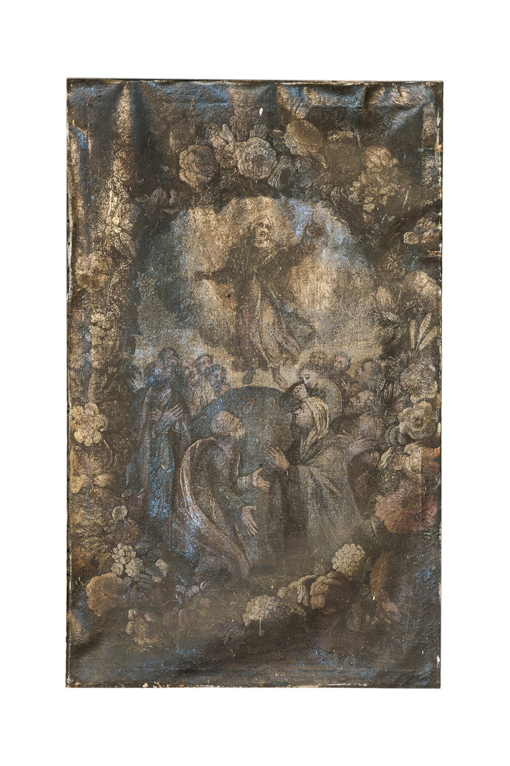 RESTAURO DUE DIPINTI CHIESA SAN PIETRO di PARROCCHIA SANTI PIETRO E ANDREA RESTAURO DUE DIPINTI CHIESA SAN PIETRO-PARROCCHIA SANTI PIETRO E ANDREA