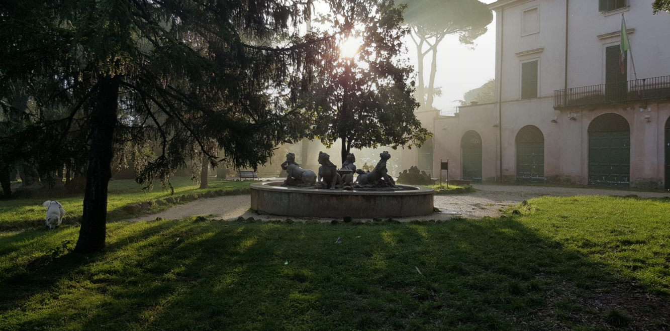 Aiutiamo Villa Sciarra di ADVS Aiutiamo Villa Sciarra-ADVS