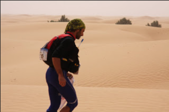 Run For Rhino di D.A.S Run For Rhino-D.A.S