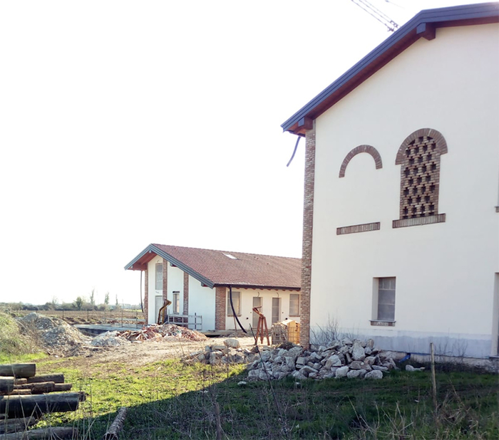 CASCINA DI ACCOGLIENZA PER I BISOGNOSI di AVOSS CASCINA DI ACCOGLIENZA PER I BISOGNOSI-AVOSS