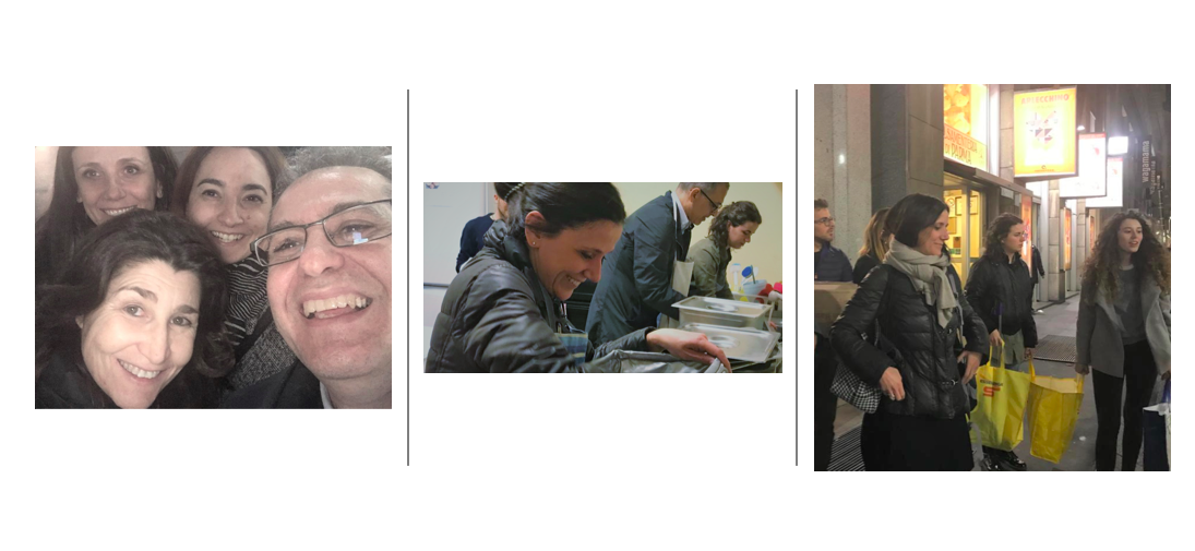 Un aiuto per chi una casa non ce l'ha-Invetta 