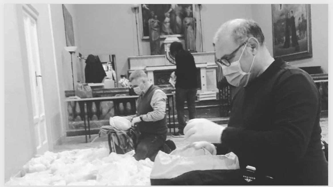 Un aiuto per chi una casa non ce l'ha-Invetta 