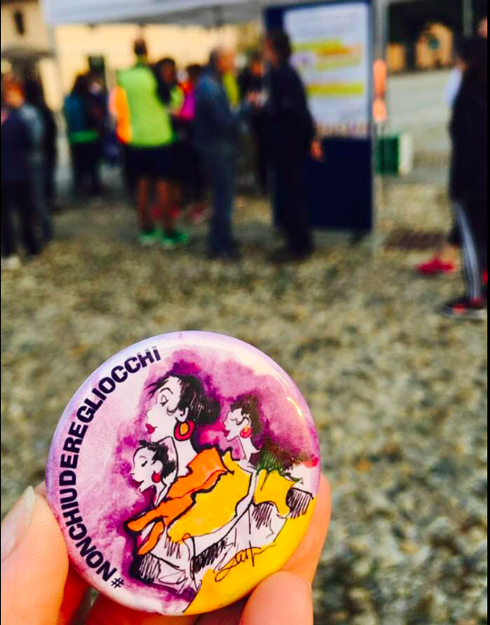 #nonchiuderegliocchi Rete Antiviolenza di Comune di Melzo (MI) #nonchiuderegliocchi Rete Antiviolenza-Comune di Melzo (MI)