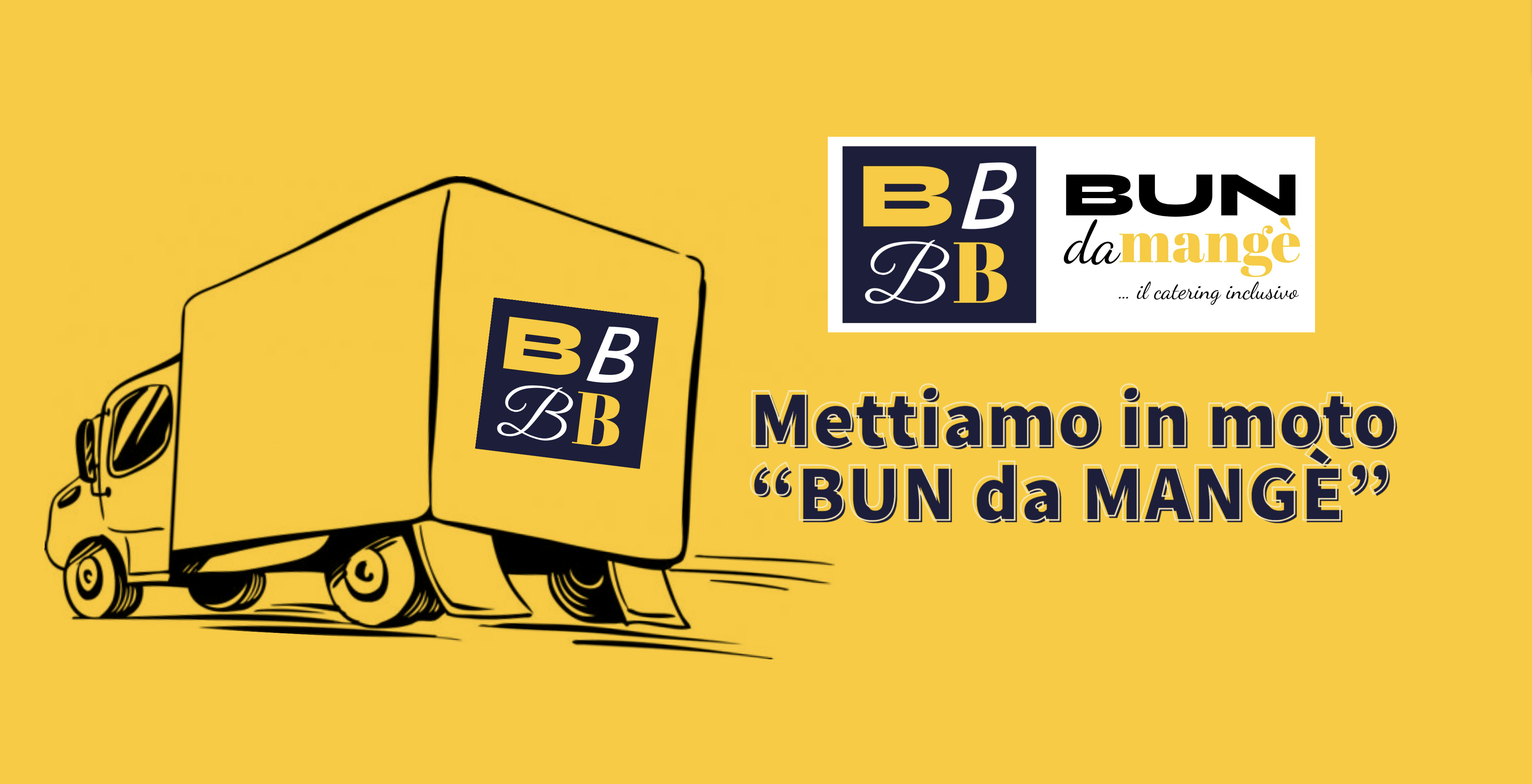 Mettiamo in moto BunDaMangé-Fondazione Cucine Colte