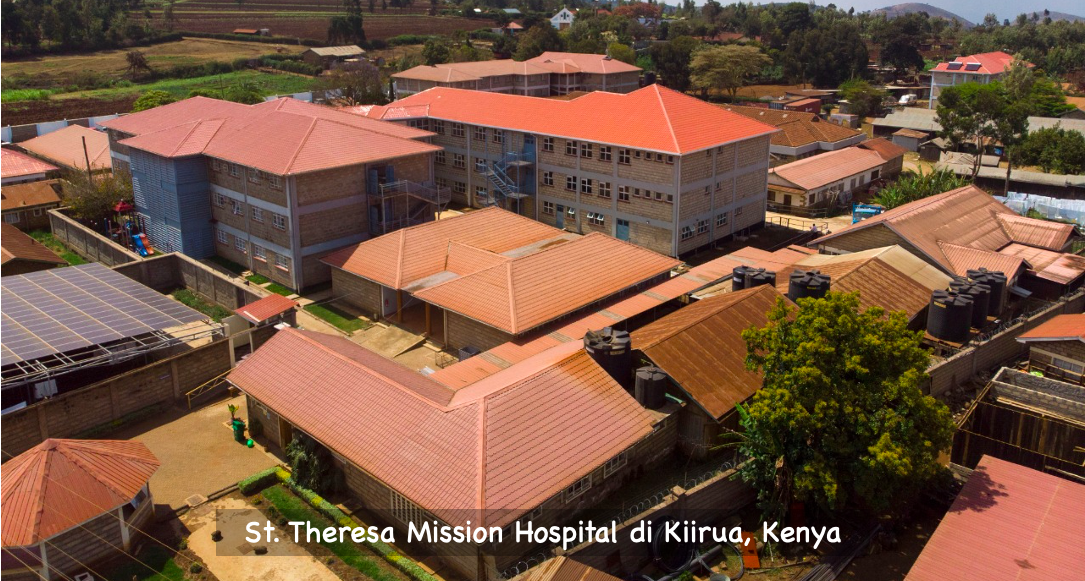 Riparare con LORO-Trame Africane