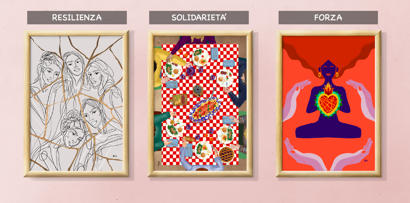 Riparare con LORO-Trame Africane