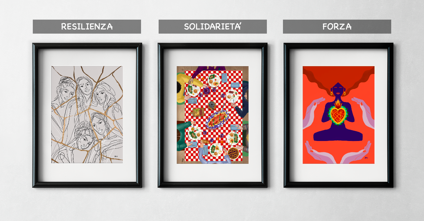 Riparare con LORO-Trame Africane