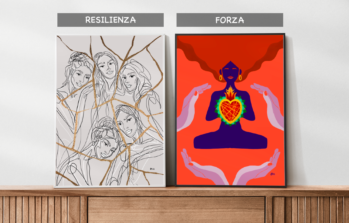 Riparare con LORO-Trame Africane