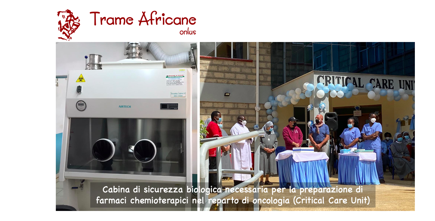 Riparare con LORO-Trame Africane