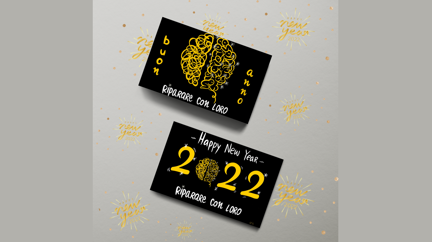 Riparare con LORO-Trame Africane